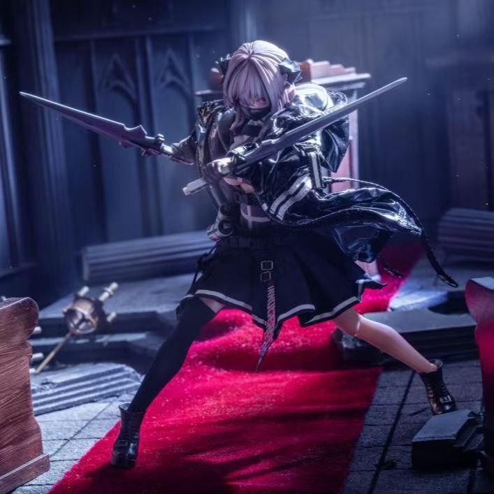 【Instock items】HASUKI 1/12 Pocket Art Series Sister Friede Regular/SP Version