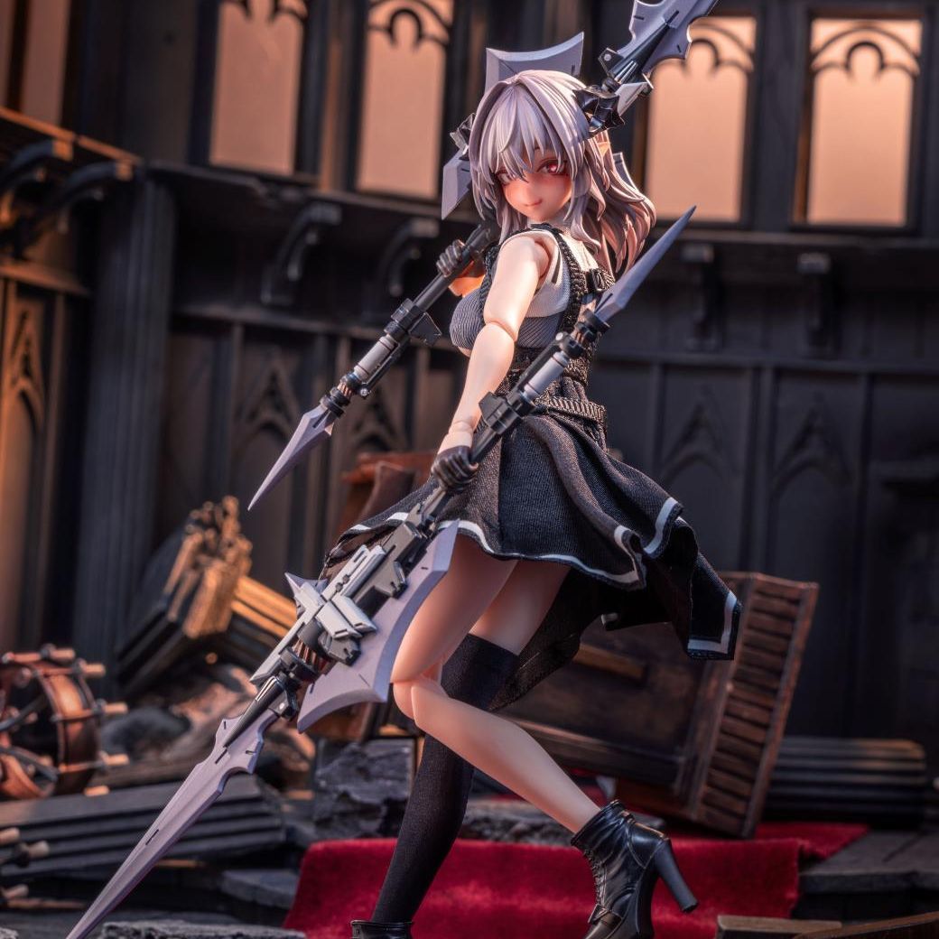 【Instock items】HASUKI 1/12 Pocket Art Series Sister Friede Regular/SP Version