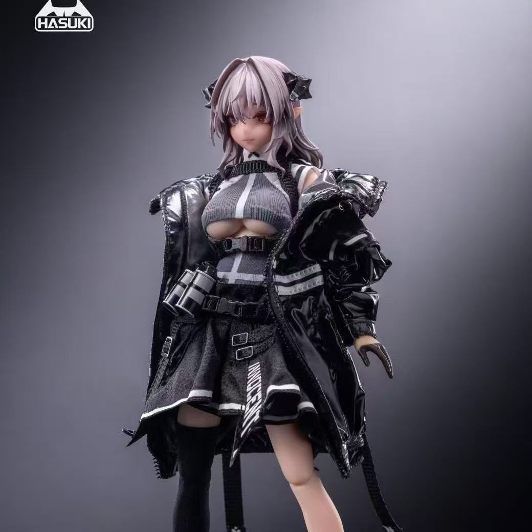 【Instock items】HASUKI 1/12 Pocket Art Series Sister Friede Regular/SP Version