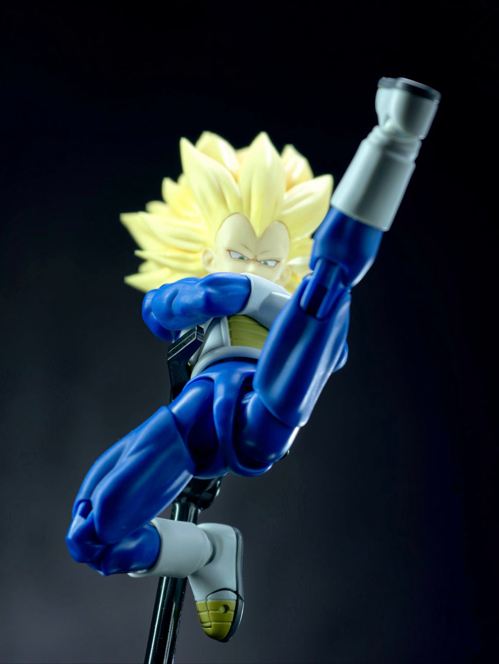 【In Stock】Dragon Ball Third Party Figures GM Vegeta Head Sculpted bag