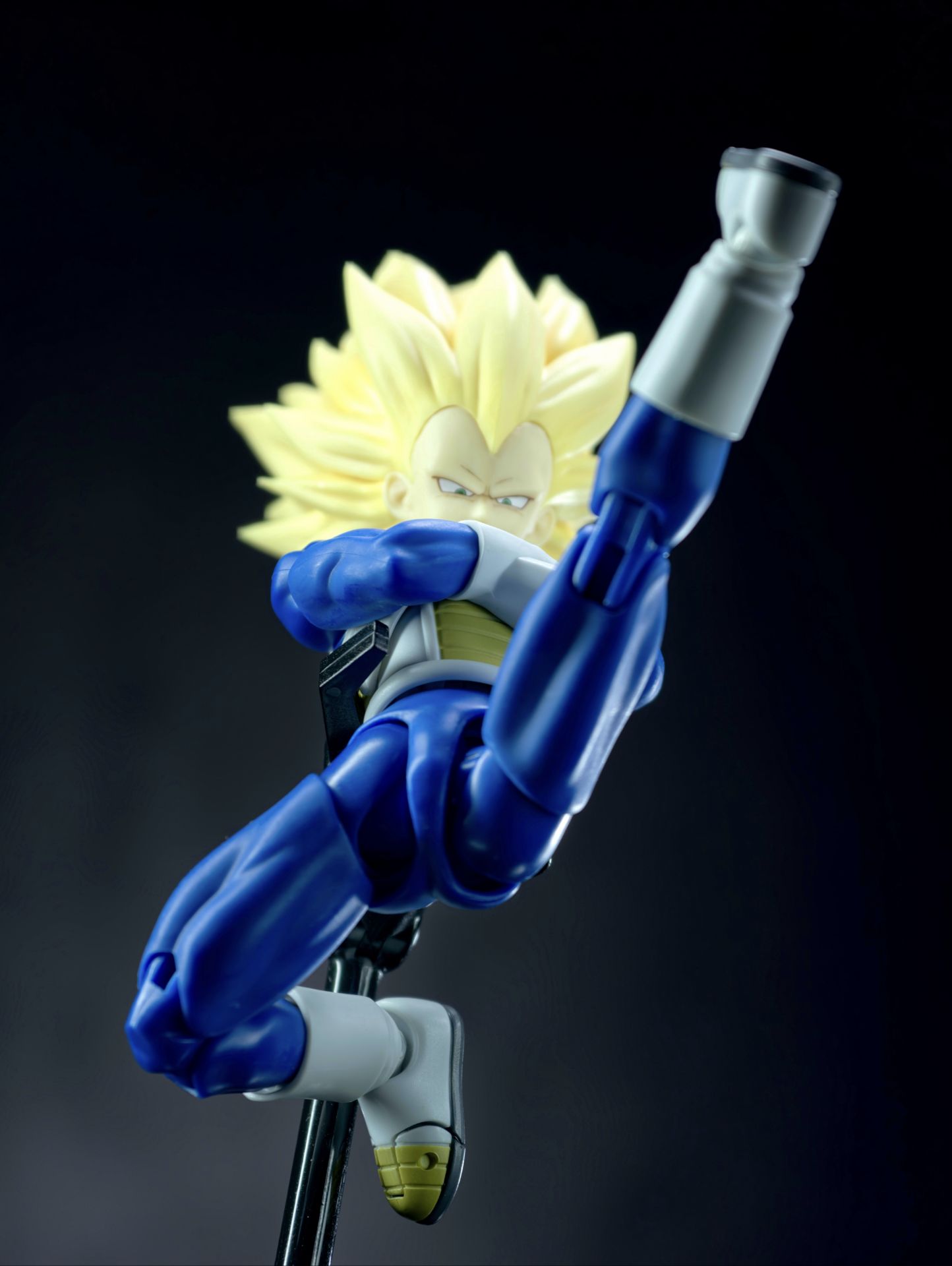 【In Stock】Dragon Ball Third Party Figures GM Vegeta Head Sculpted bag