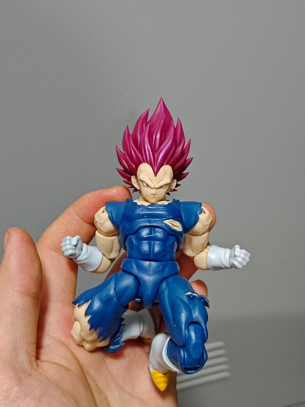 【In Stock】Dragon Ball Third Party Figures GM Vegeta Head Sculpted bag