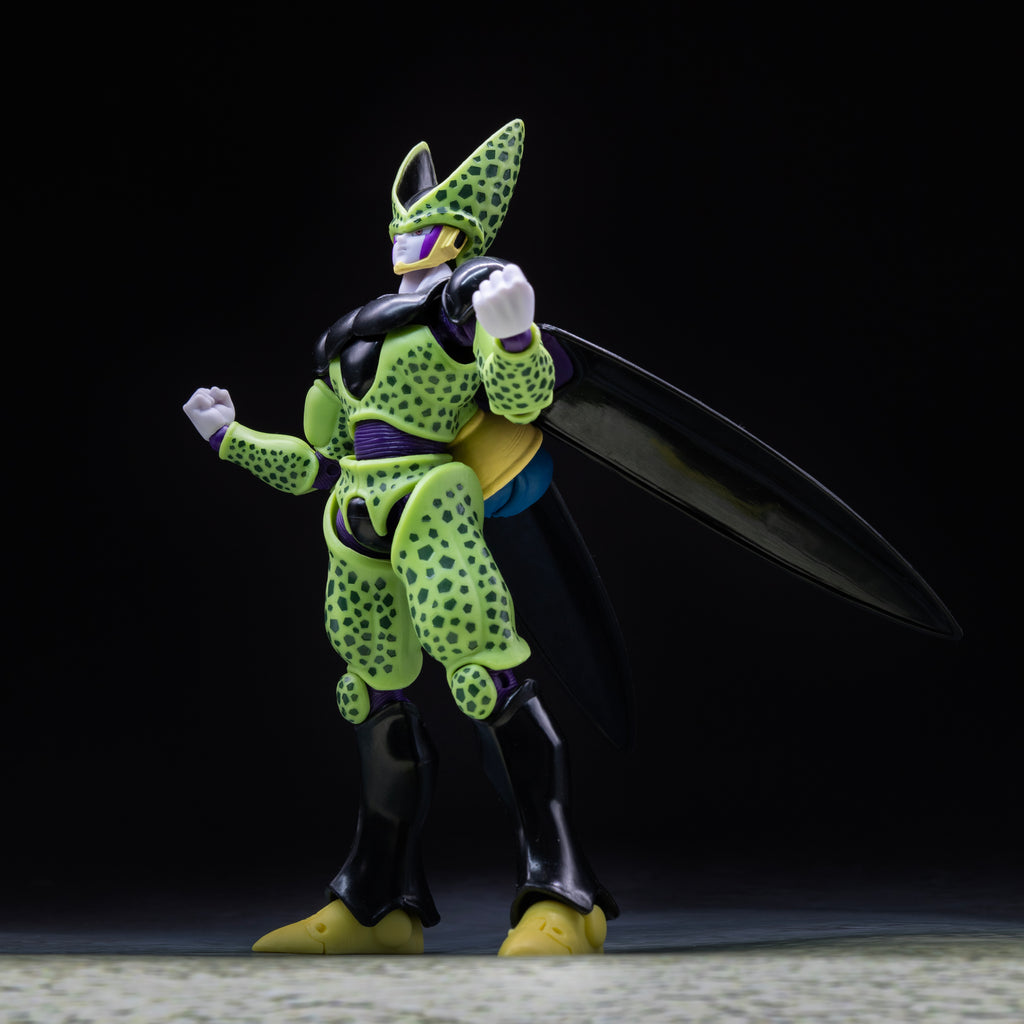 【Pre-Order】 The Perfect Masked Green Devil Saru Deluxe Edition DX Action Figure