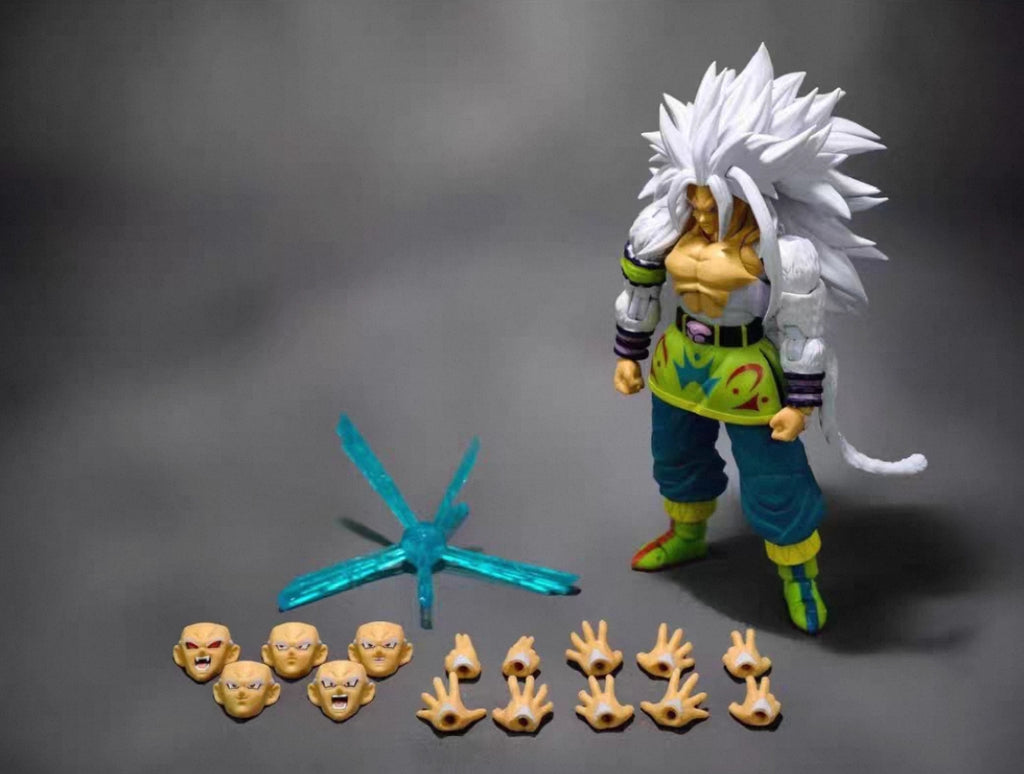 【In stock】 TK ssj5 goku