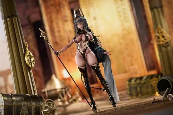【Pre-order】 Otherwhere High Priestess Purusha 1/12 Poseable Finished Figure