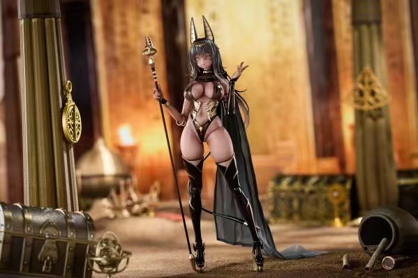 【Pre-order】 Otherwhere High Priestess Purusha 1/12 Poseable Finished Figure