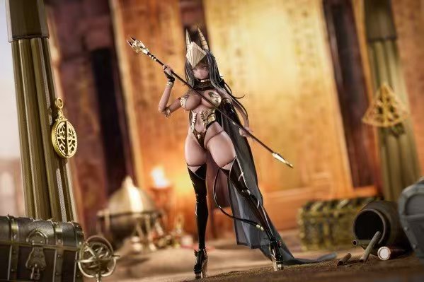 【Pre-order】 Otherwhere High Priestess Purusha 1/12 Poseable Finished Figure