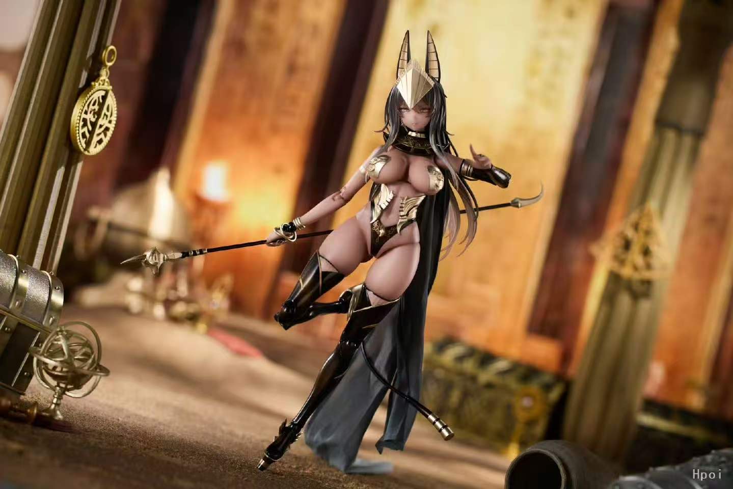 【Pre-order】 Otherwhere High Priestess Purusha 1/12 Poseable Finished Figure