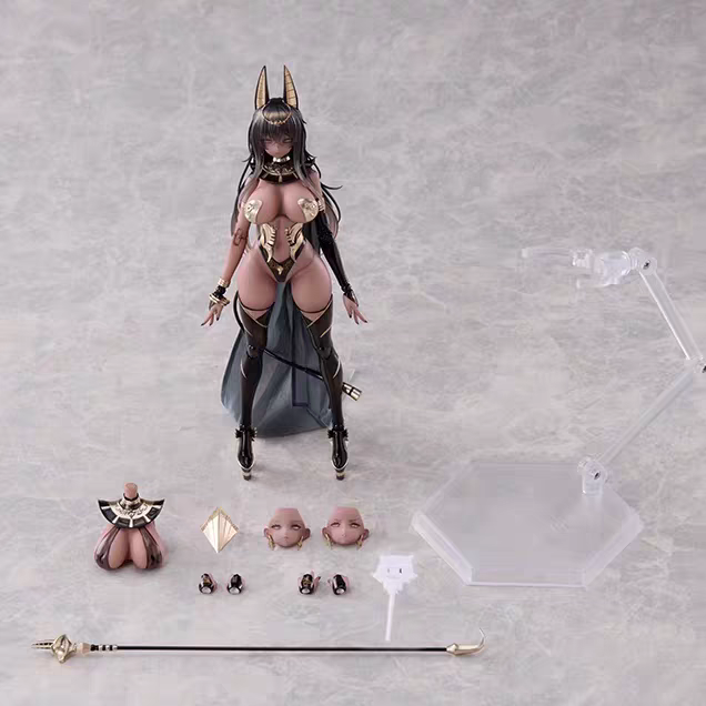【Pre-order】 Otherwhere High Priestess Purusha 1/12 Poseable Finished Figure