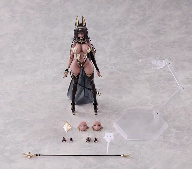 【Pre-order】 Otherwhere High Priestess Purusha 1/12 Poseable Finished Figure