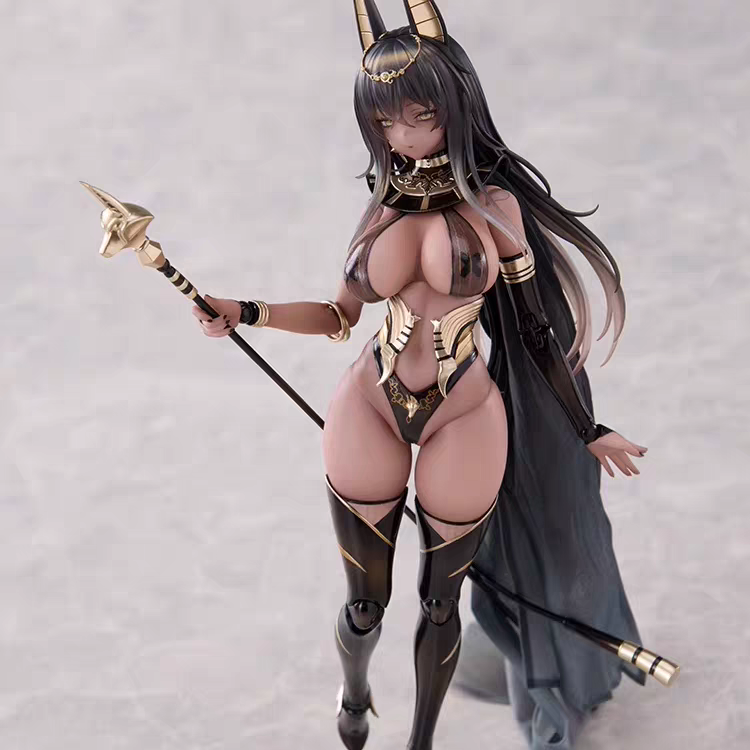 【Pre-order】 Otherwhere High Priestess Purusha 1/12 Poseable Finished Figure