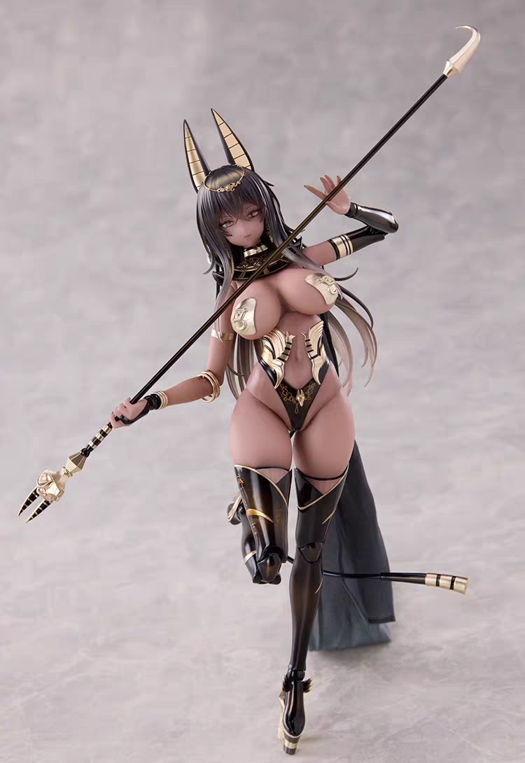 【Pre-order】 Otherwhere High Priestess Purusha 1/12 Poseable Finished Figure