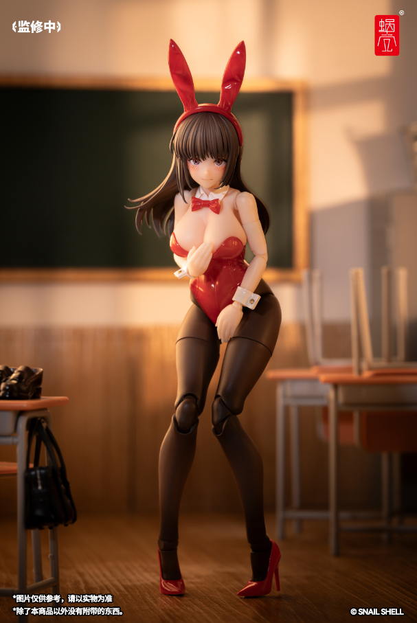 【In Stock】 Snail Shell JK-01 Bunny Girl - Rena