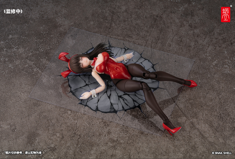 【In Stock】 Snail Shell JK-01 Bunny Girl - Rena