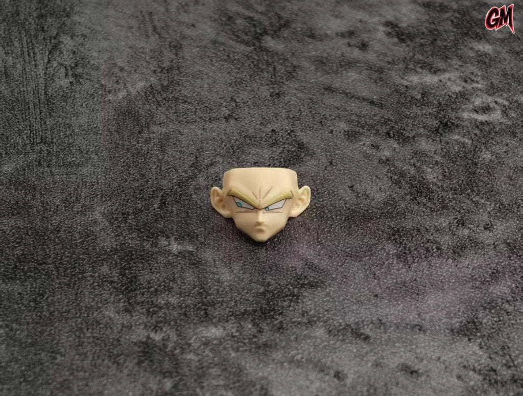 【Pre-Order】 GM Super Racing Sun Wukong Accessory Pack Super Racing Solid Color Floating Hair/Straight Hair
