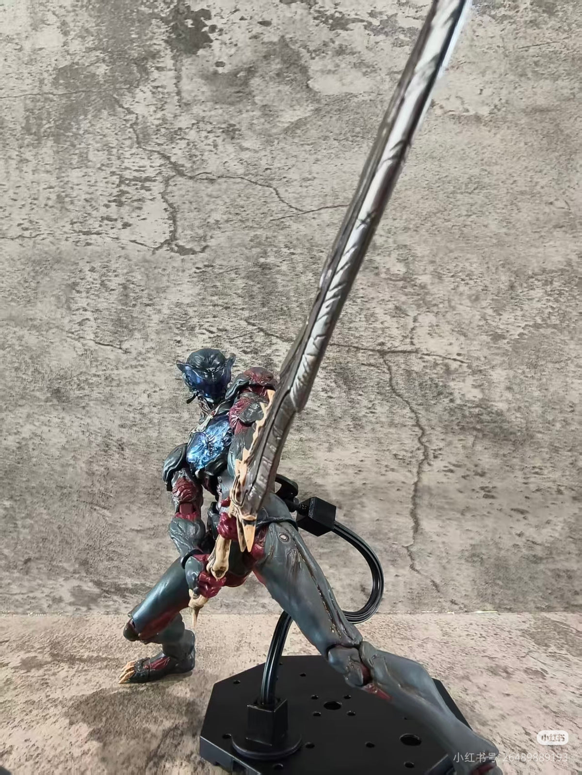 【in stock】 FeiFotoy Toy "Desperate" Series -"Star Skeleton" - (Convention Exclusive)