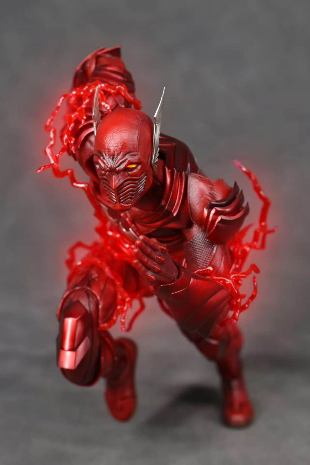 【in stock】Yuanye Culture The Red Death 1/12 Articulated figure