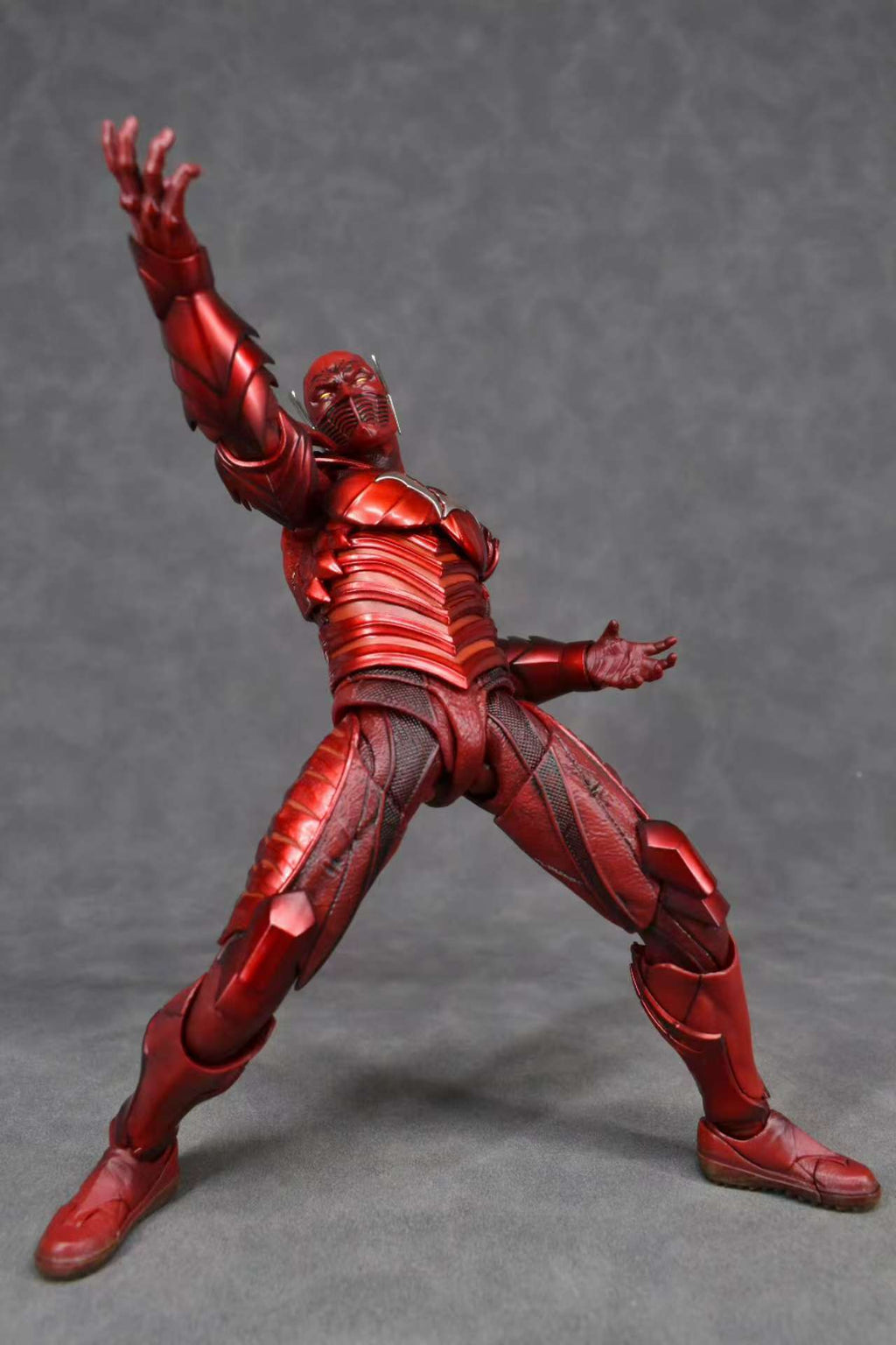 【in stock】Yuanye Culture The Red Death 1/12 Articulated figure