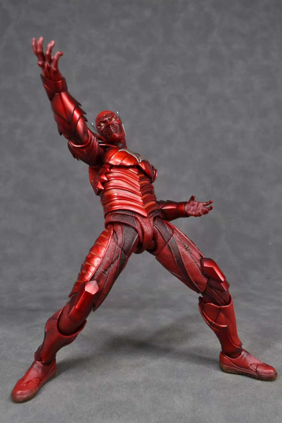 【in stock】Yuanye Culture The Red Death 1/12 Articulated figure