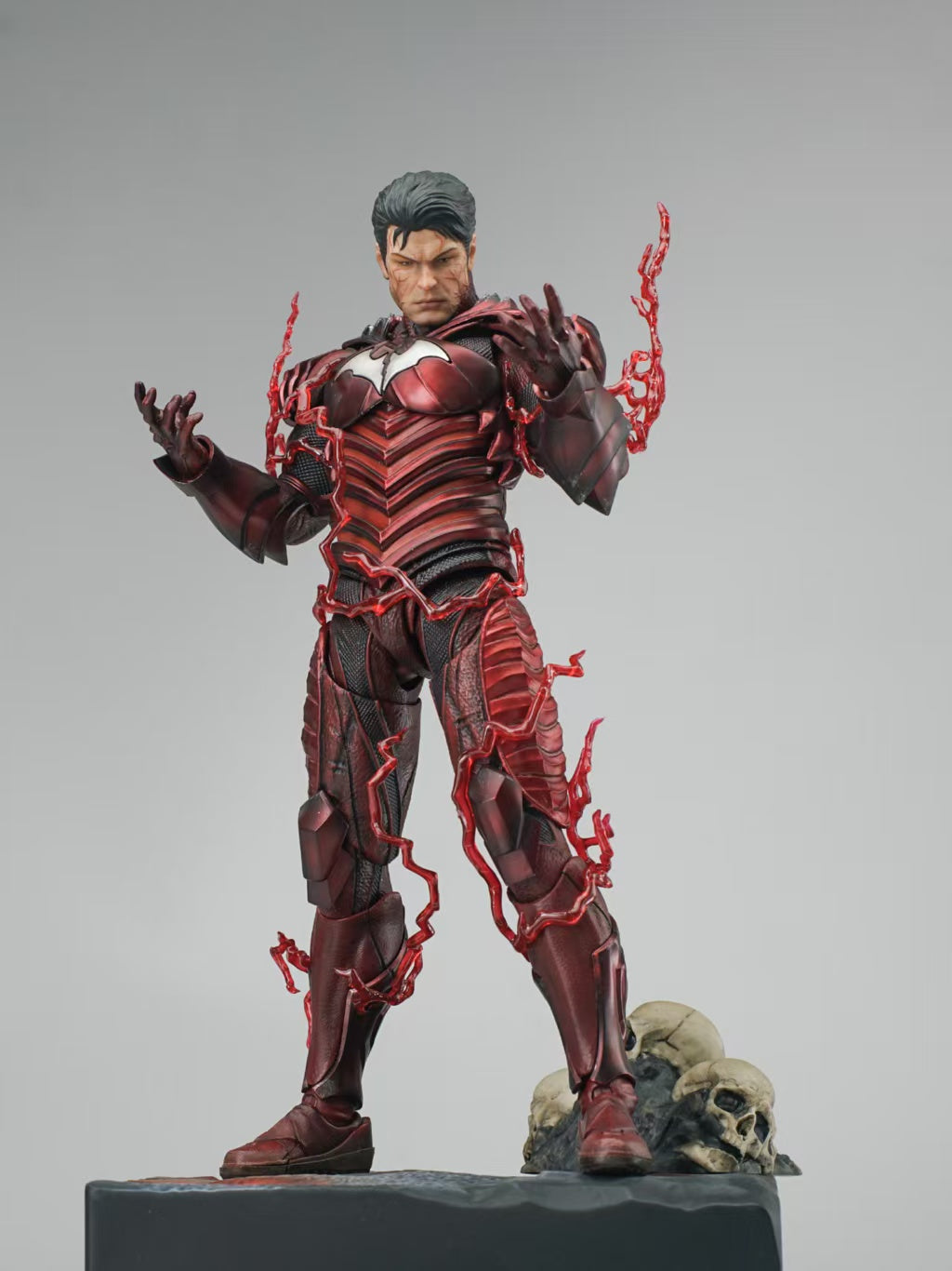 【in stock】Yuanye Culture The Red Death 1/12 Articulated figure