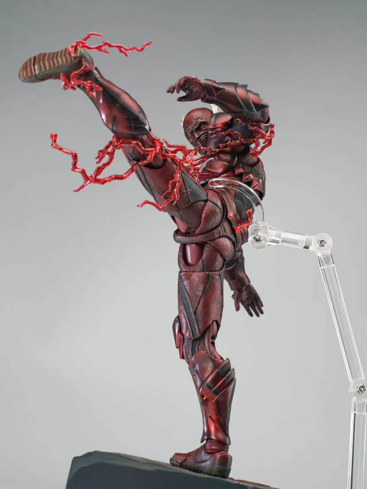 【in stock】Yuanye Culture The Red Death 1/12 Articulated figure