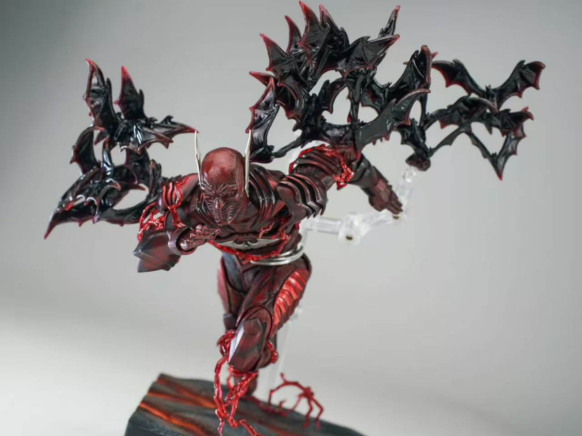 【in stock】Yuanye Culture The Red Death 1/12 Articulated figure