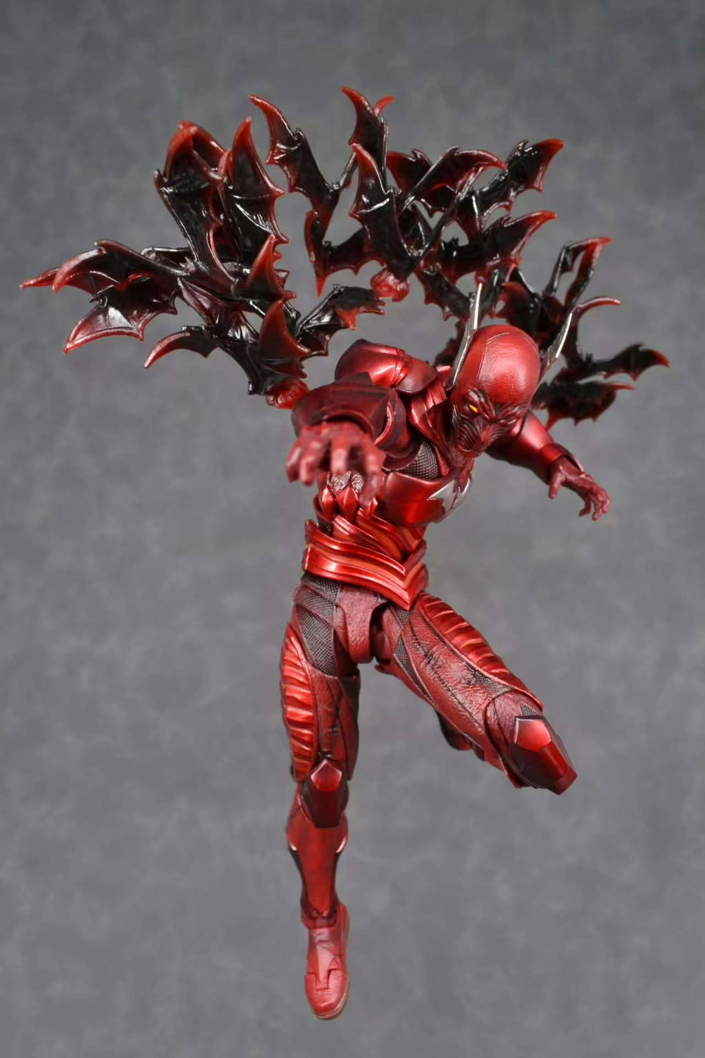 【in stock】Yuanye Culture The Red Death 1/12 Articulated figure