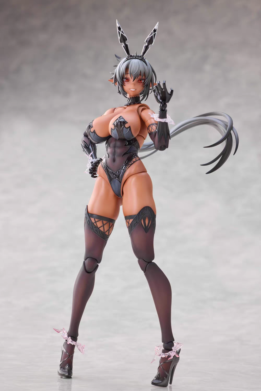 【Pre-order】 Otherwhere: Gilnada & Alice 1/12 Scale Articulated Figures