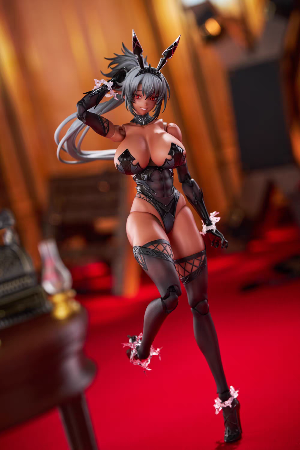 【Pre-order】 Otherwhere: Gilnada & Alice 1/12 Scale Articulated Figures