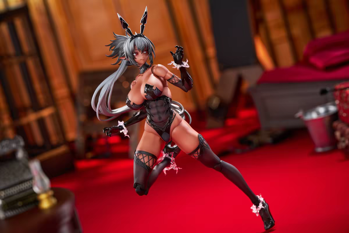 【Pre-order】 Otherwhere: Gilnada & Alice 1/12 Scale Articulated Figures
