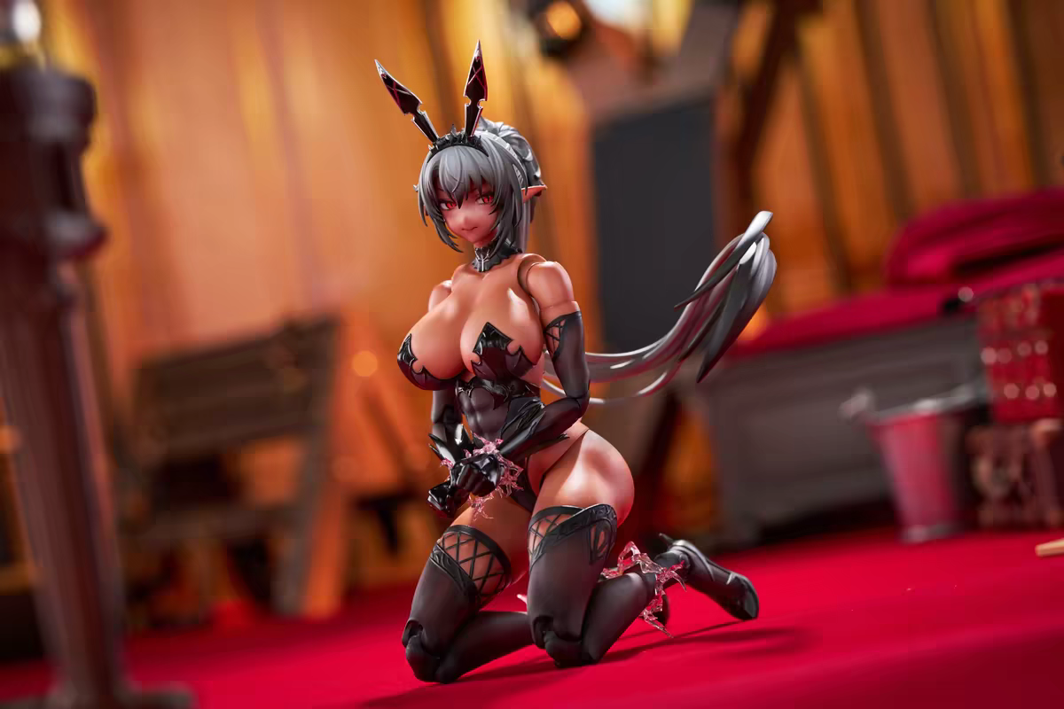 【Pre-order】 Otherwhere: Gilnada & Alice 1/12 Scale Articulated Figures