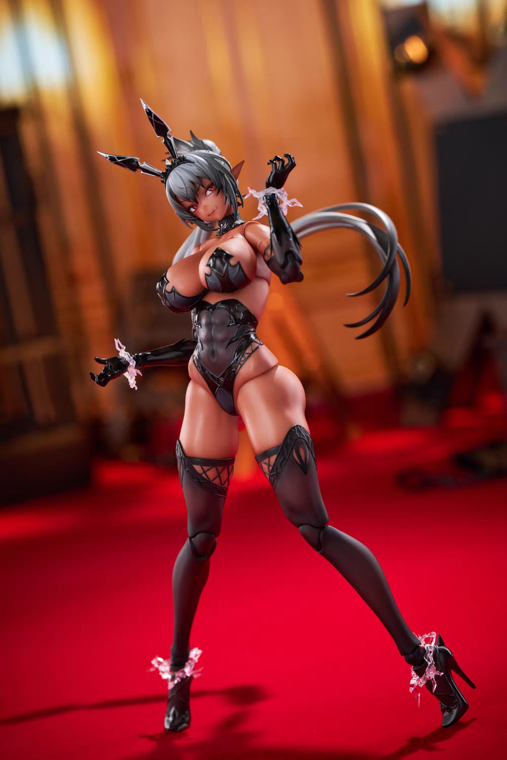 【Pre-order】 Otherwhere: Gilnada & Alice 1/12 Scale Articulated Figures
