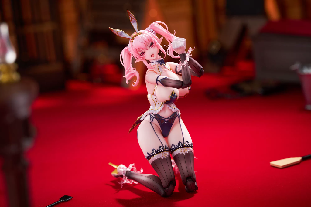 【Pre-order】 Otherwhere: Gilnada & Alice 1/12 Scale Articulated Figures