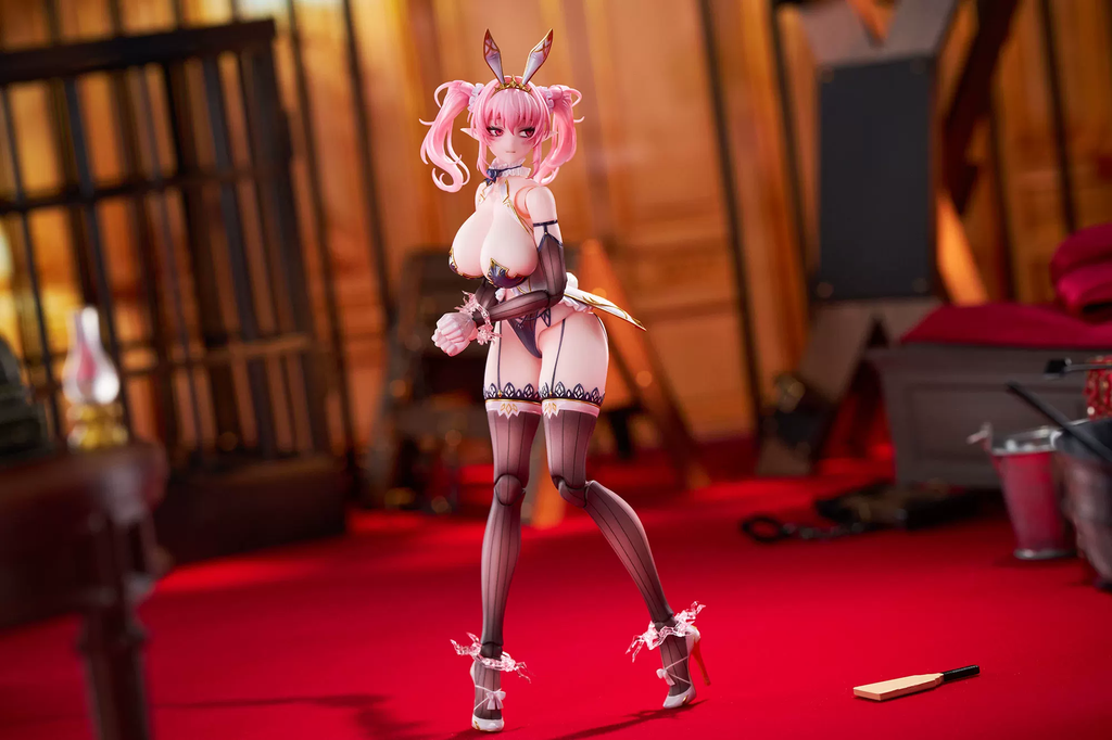 【Pre-order】 Otherwhere: Gilnada & Alice 1/12 Scale Articulated Figures