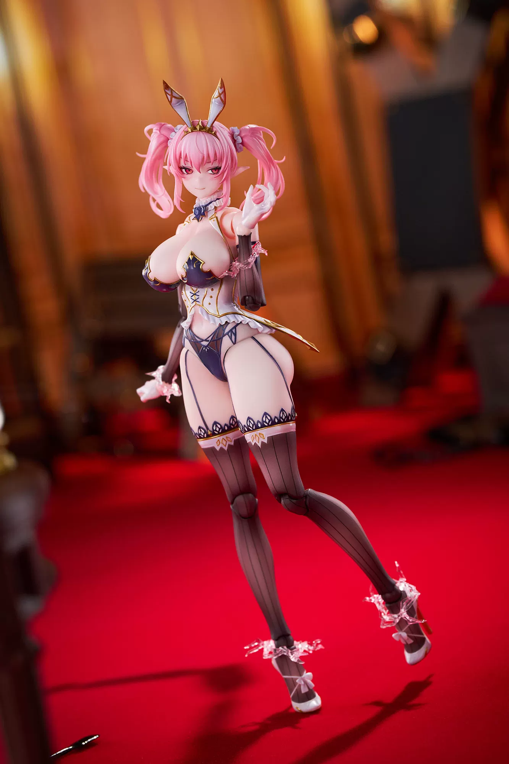 【Pre-order】 Otherwhere: Gilnada & Alice 1/12 Scale Articulated Figures