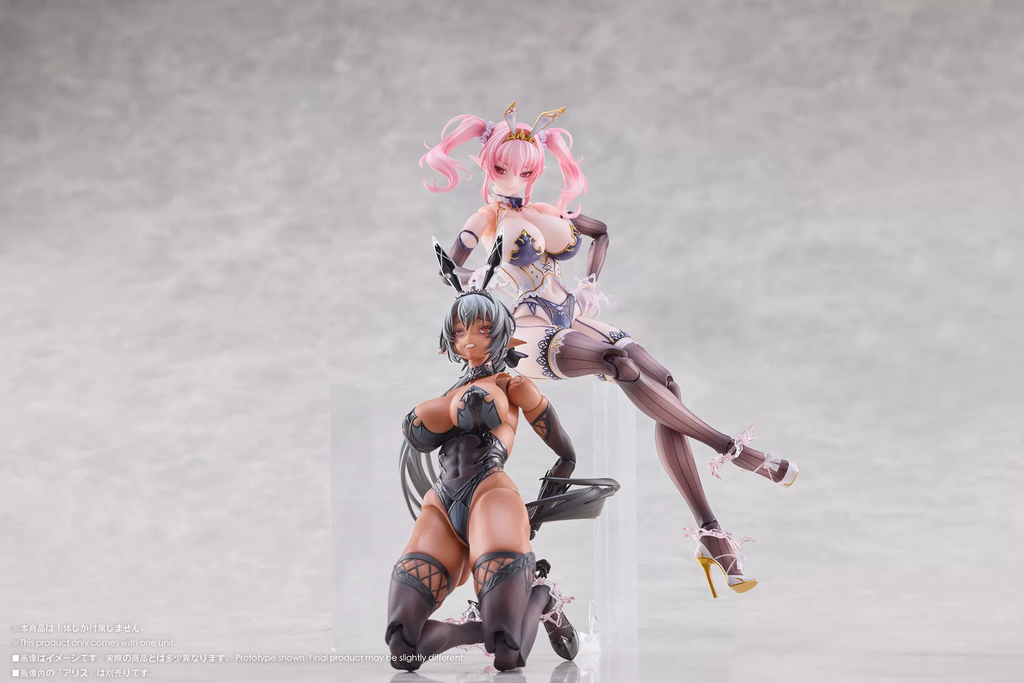 【Pre-order】 Otherwhere: Gilnada & Alice 1/12 Scale Articulated Figures