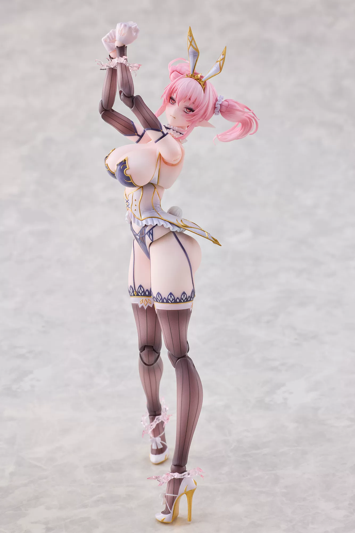【Pre-order】 Otherwhere: Gilnada & Alice 1/12 Scale Articulated Figures
