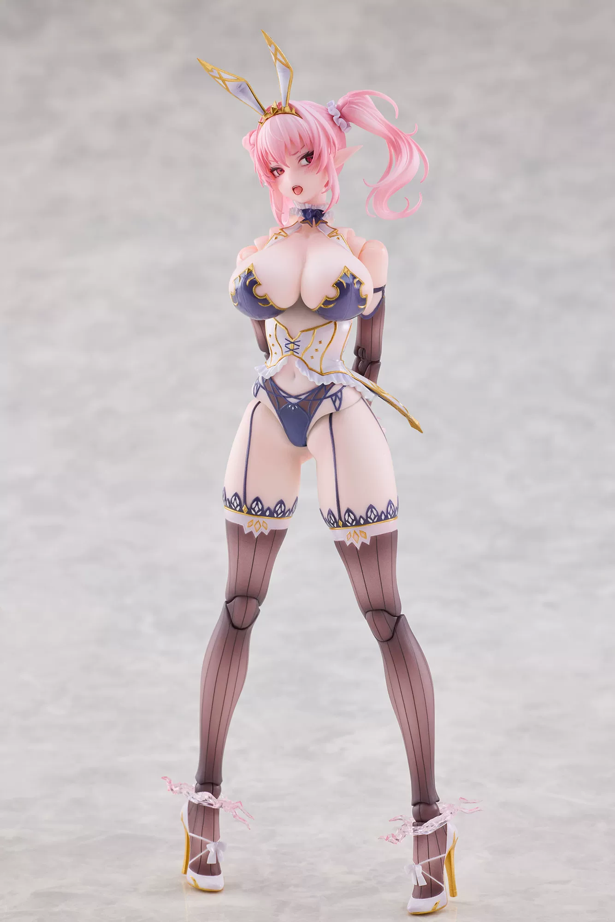 【Pre-order】 Otherwhere: Gilnada & Alice 1/12 Scale Articulated Figures