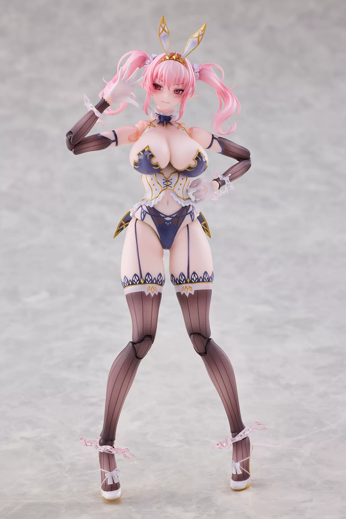 【Pre-order】 Otherwhere: Gilnada & Alice 1/12 Scale Articulated Figures