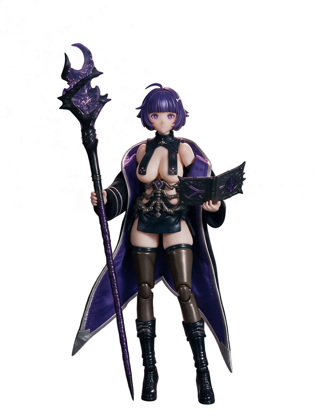 【Pre-Order】ARTISEN-FOX *Chronicles of Char* – Spirit Summoner Lufi (LUFI) 1/12 Scale Articulated Figure