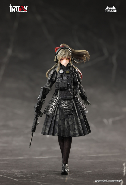 【Pre-Order】HASUKI Tactical Great Ming - Jinwu Vanguard 1/12 Articulated figure