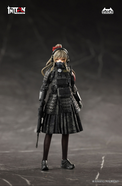【Pre-Order】HASUKI Tactical Great Ming - Jinwu Vanguard 1/12 Articulated figure