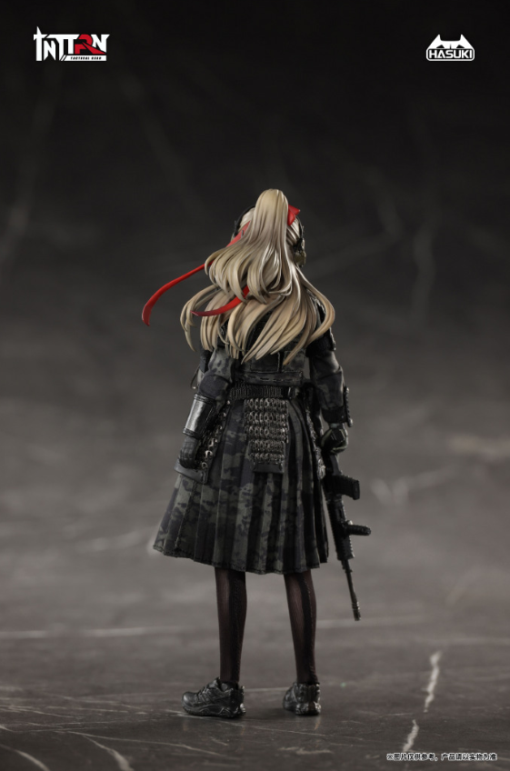 【Pre-Order】HASUKI Tactical Great Ming - Jinwu Vanguard 1/12 Articulated figure