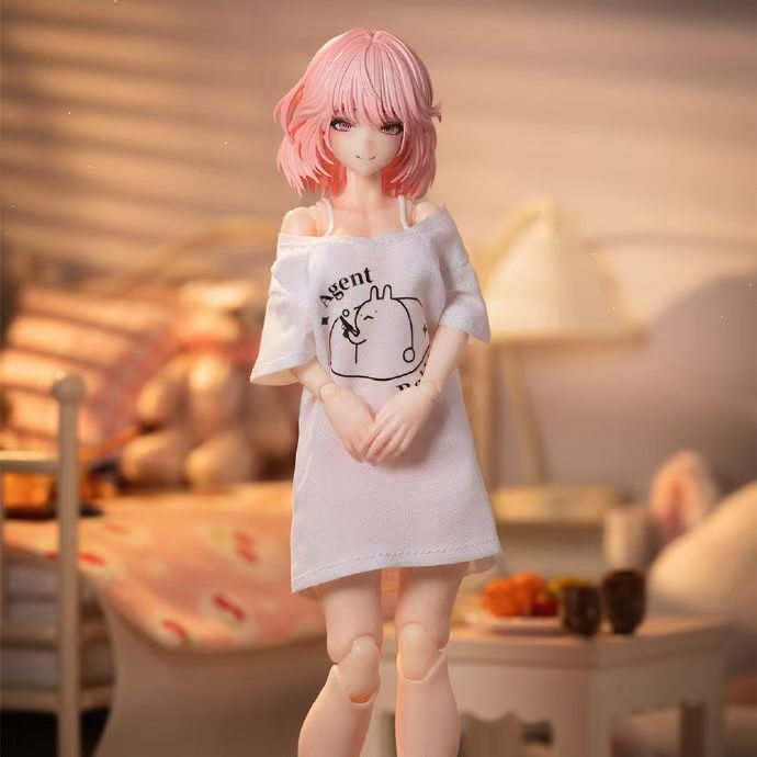 【Instock items】 Snail Shell 1/12 Aileen Loungewear version action figure with