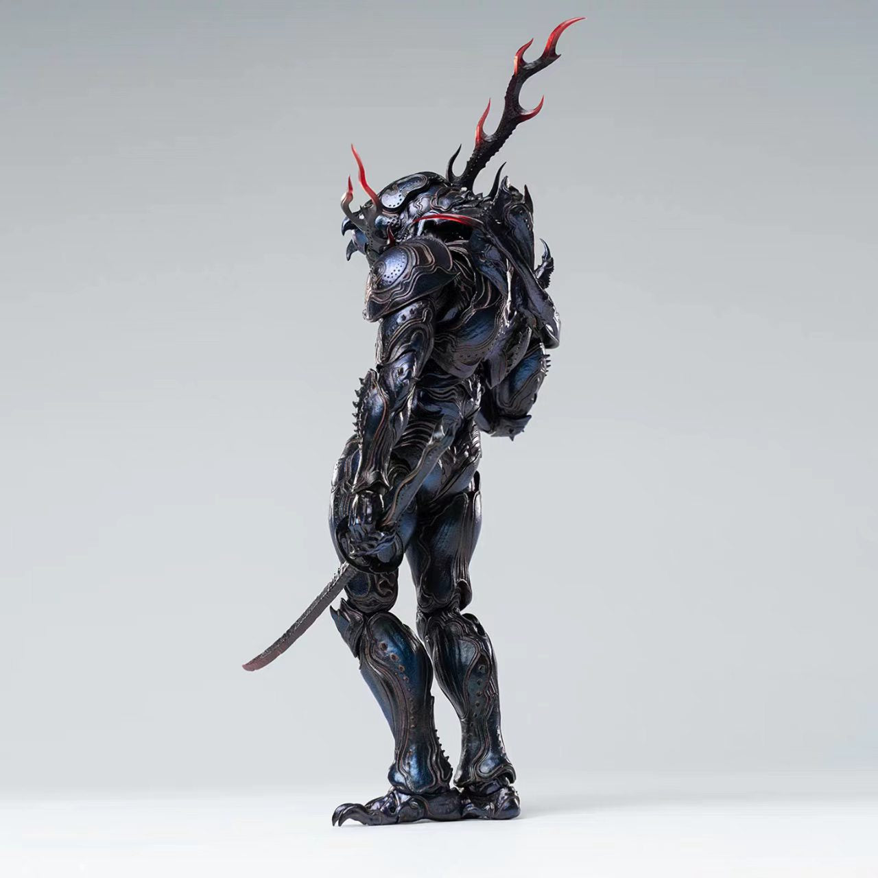 【Pre-Order】ROMANKEY PP001 Chrysalis Series First Release: Oni Ant 1/12 Scale Articulated Figure