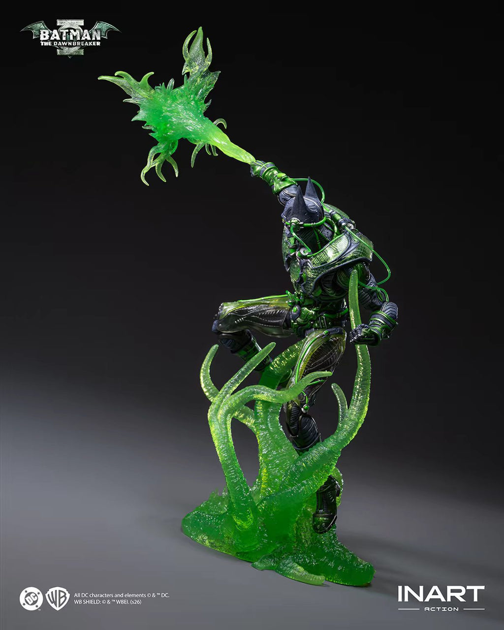 [Pre-order] INART Action - "Dark Night: Metal" - Dawn Lantern Articulated Figure