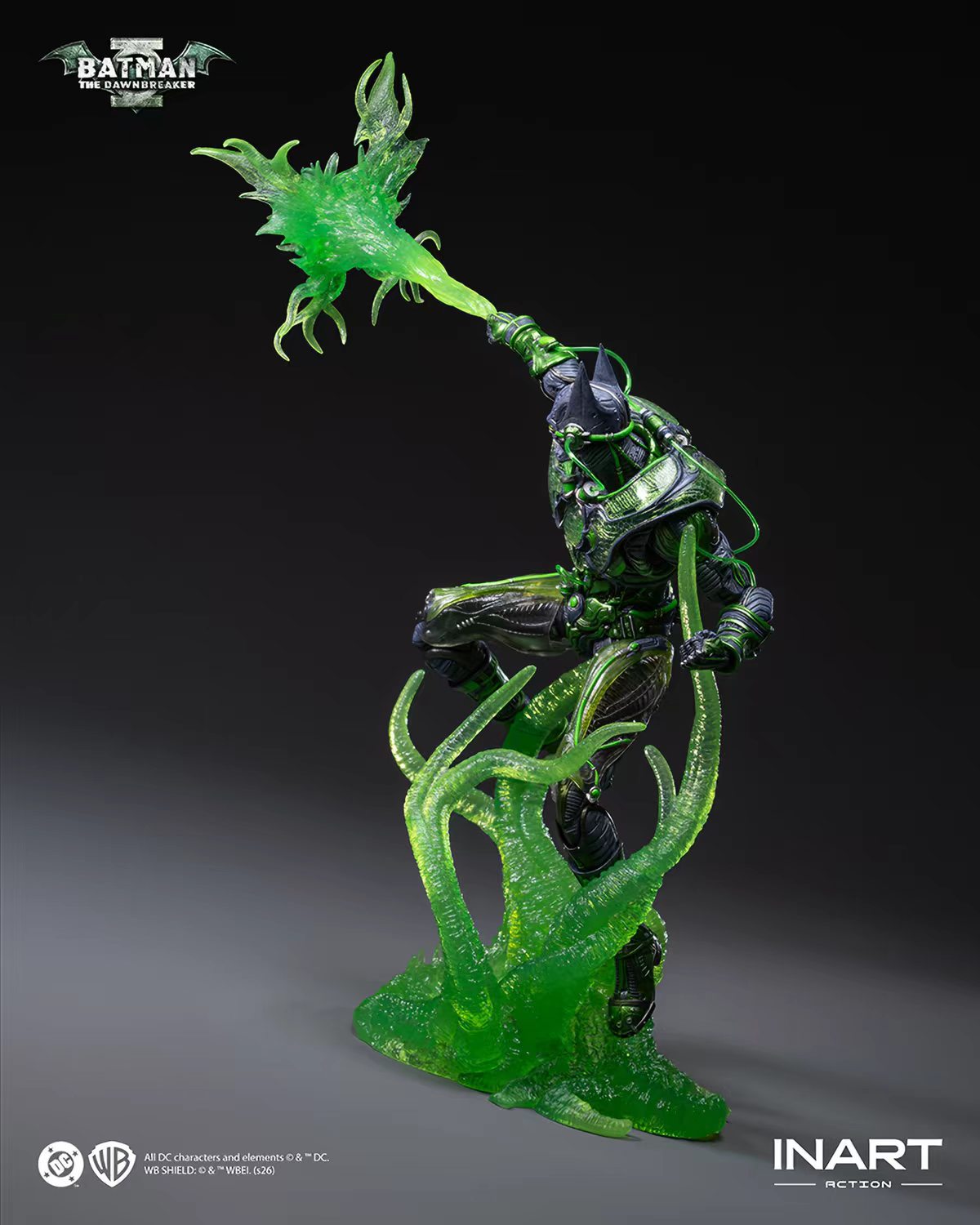 [Pre-order] INART Action - "Dark Night: Metal" - Dawn Lantern Articulated Figure