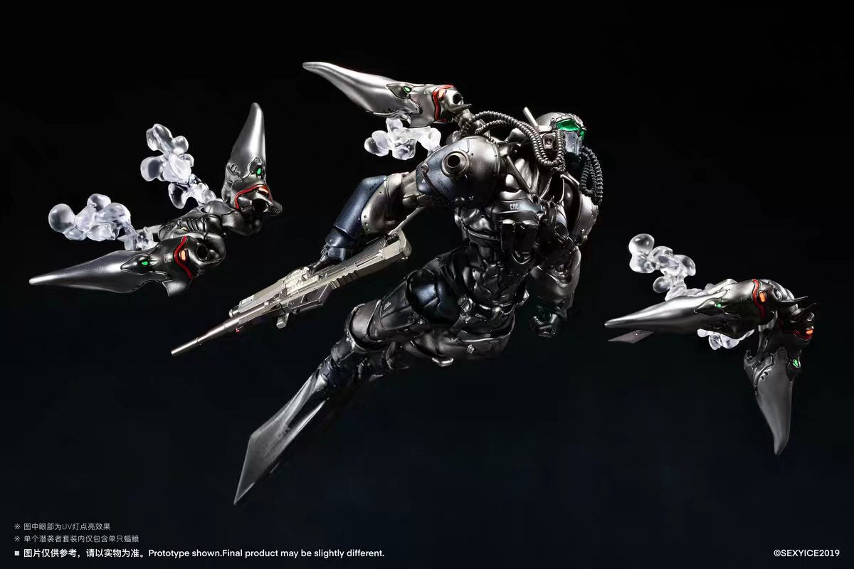 [Pre-order] Insect Series: Unkval Raider