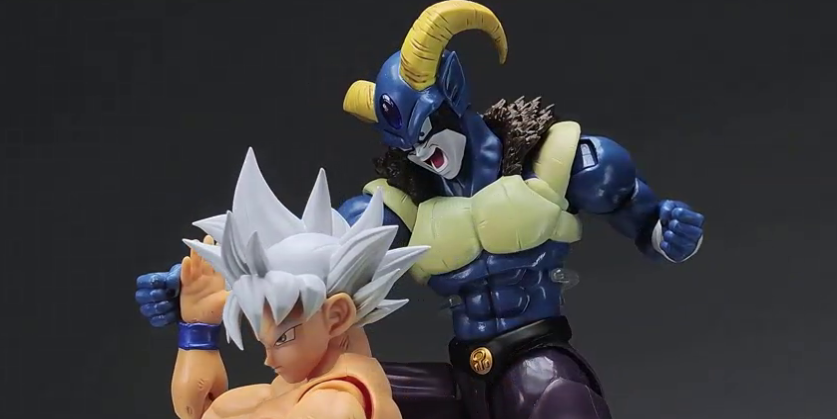 【In Stock】 2025NEW LS Studio 1/12 Dragon Ball Super Moro Breakout King  A,B Action Figure