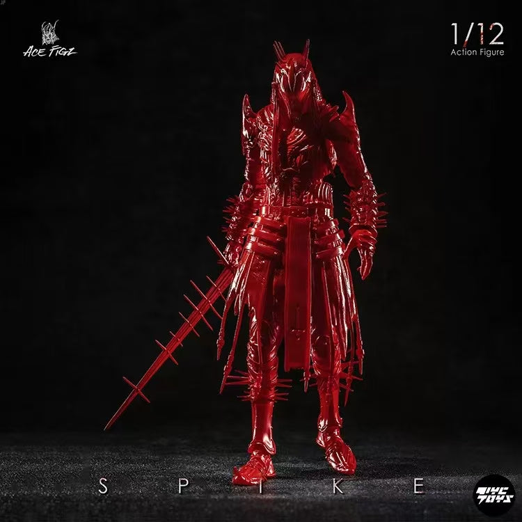 【Pre-Order】ACEFIGZ SPIKE Evangelist Abandoned 1/12 Scale Articulated Figure